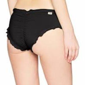 Hobie Ruffled Hipster Bikini Bottom Junior Medium